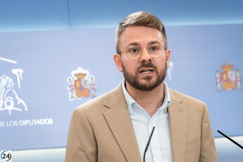 Compromís advierte al PSOE: su respaldo depende de rectificar el 