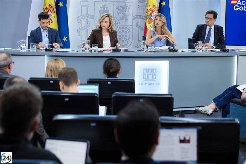 El Gobierno autoriza un endeudamiento de 1.816 millones a la Comunitat para su recuperación tras la dana.