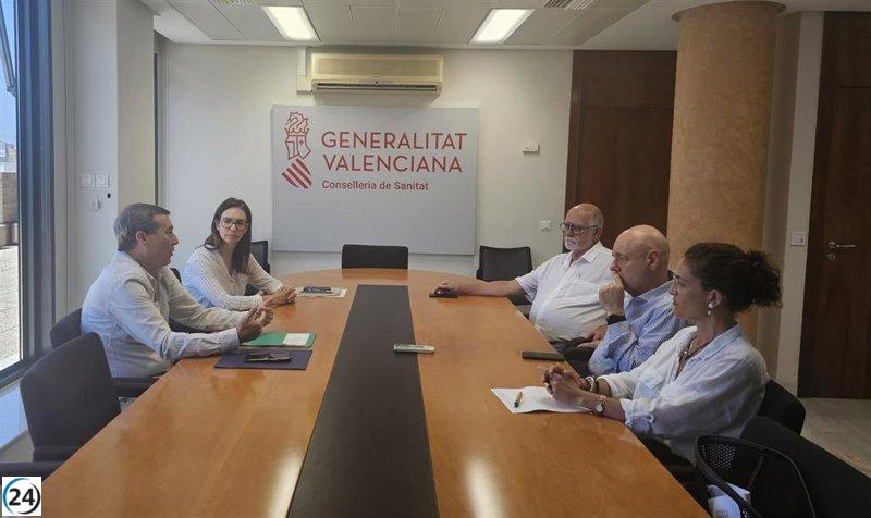 La Generalitat garantiza el pago a farmacias antes de fin de mes y la regularización de futuros abonos.