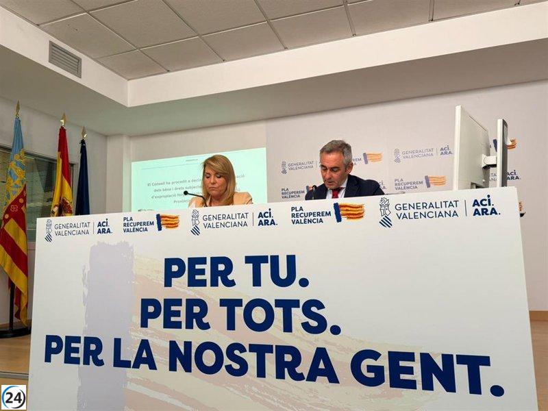 El Consell garantiza que los bancos ofrecerán financiamiento a proveedores una vez que el Gobierno lo permita.