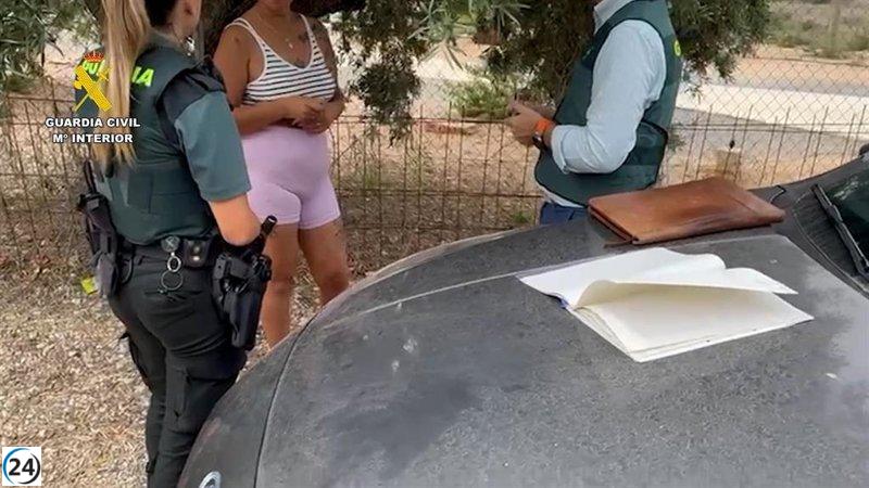 Cuatro sospechosos de trata de mujeres en l'Alacantí quedarán en libertad bajo ciertas condiciones.