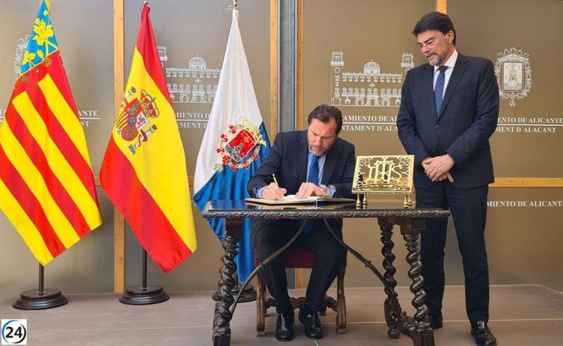 Barcala confirma avances en el proyecto 