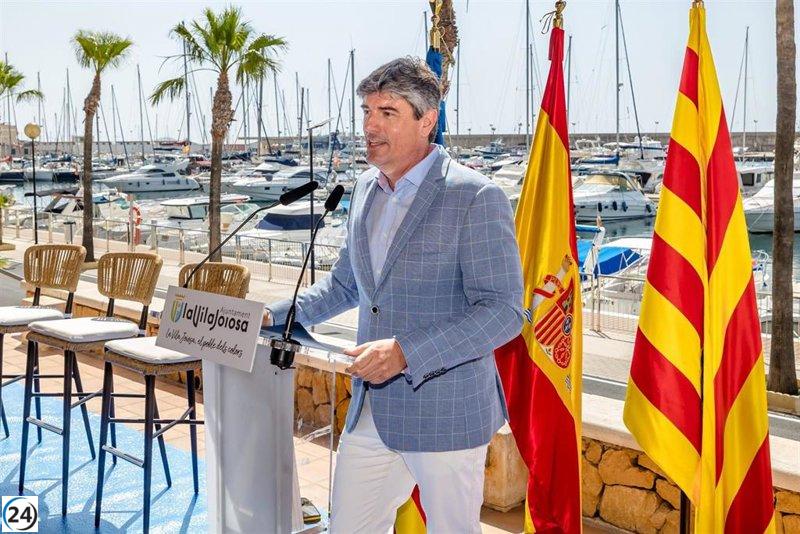 Alcalde de La Vila Joiosa bajo investigación por contrato con policías que anularon oposición.