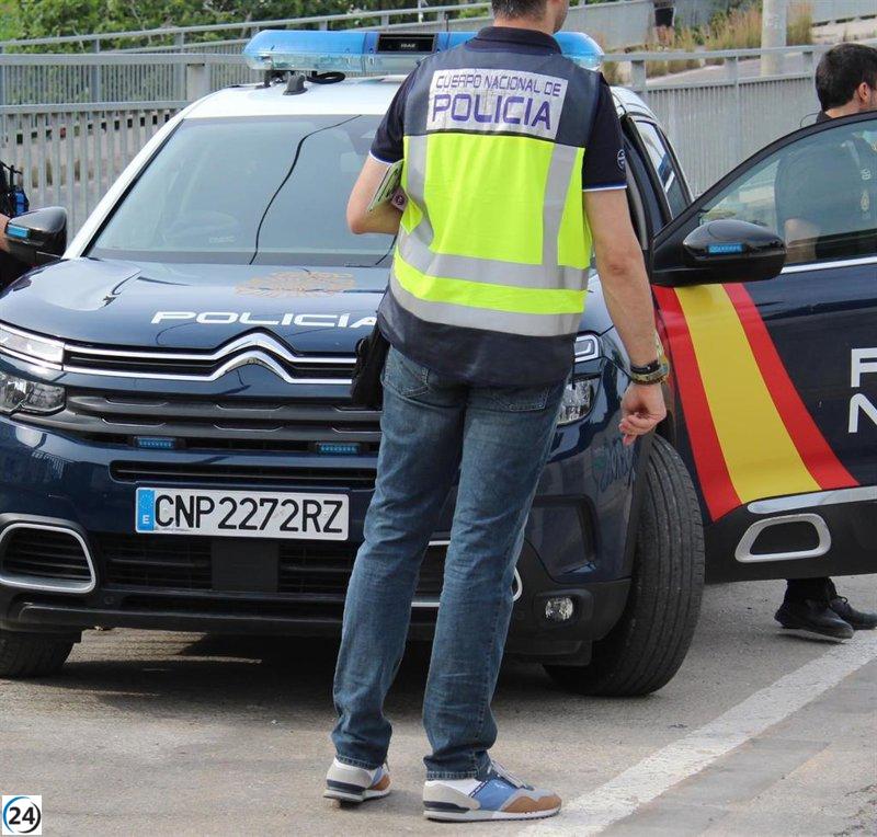 Desmantelan en Valencia una red de explotación laboral de inmigrantes; arrestan a ocho individuos.