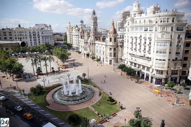 PP y Vox acuerdan renombrar Valencia como Valencia/Valéncia.