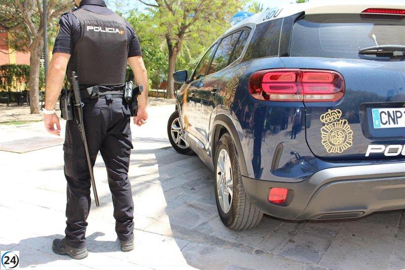 Arrestado en Torrent un estafador por fraude de 5.000 euros con la técnica del 'hijo en apuros'.