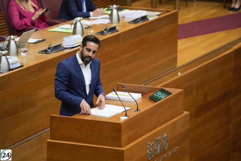 El PSPV señala la distinción entre la 