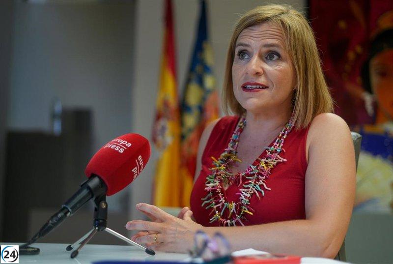 Pilar Bernabé asegura que Sánchez estará en la Moncloa por un tiempo prolongado.