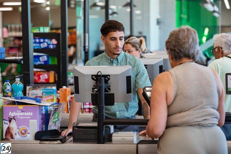Mercadona lanza hoy su nuevo sitio de búsqueda laboral.