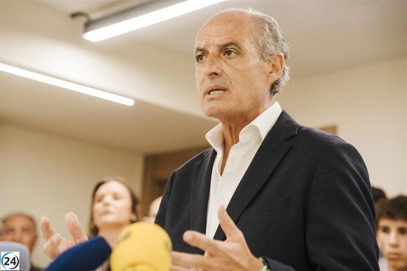 Camps aboga por revitalizar el PP y motivar a los militantes para asegurar la victoria en 2027.