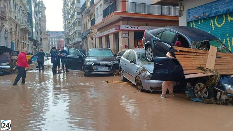 Más de la mitad del comercio en l'Horta Sud reanuda operaciones, pero con notable desigualdad.