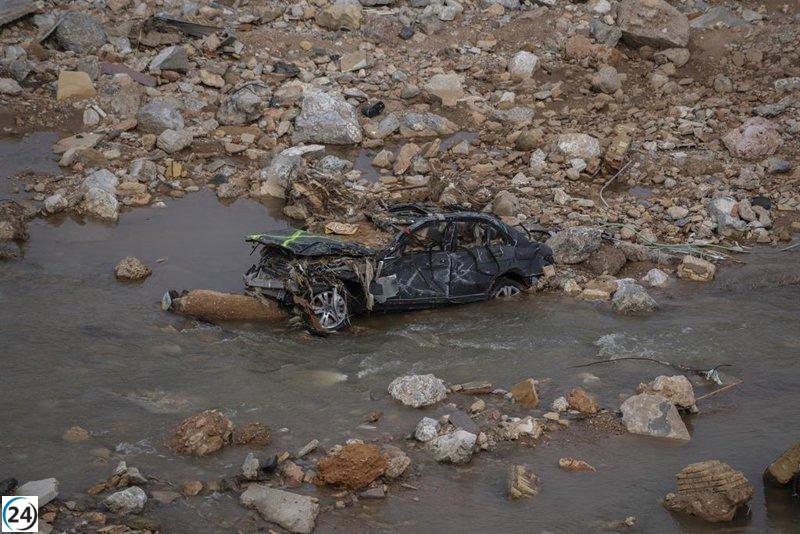 Aemet denuncia la filtración de un audio incompleto de su técnica en el día de la dana.