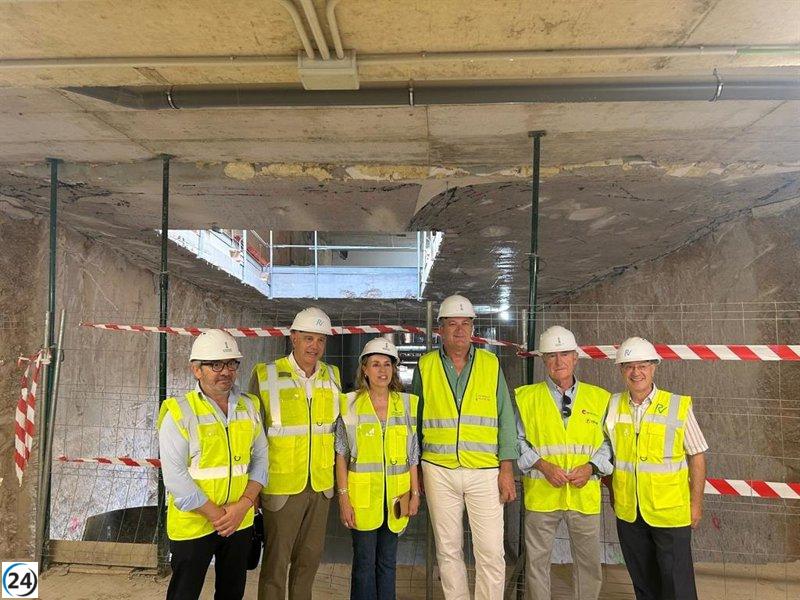 La Generalitat finaliza la excavación del túnel Xàtiva-Alacant y comienza las etapas finales del proyecto.