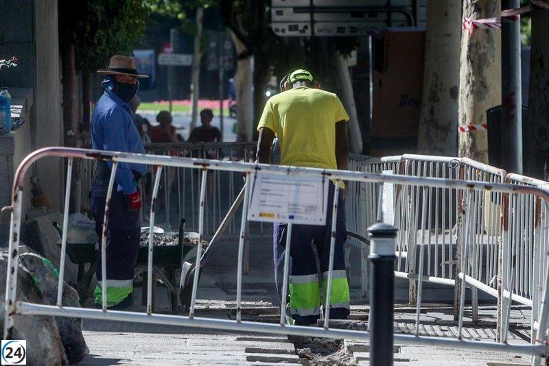 El desempleo en la Comunitat aumenta en julio, alcanzando los 293.968 afectados.