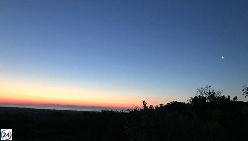 Temperaturas extremas: La Comunitat en alerta amarilla este miércoles.