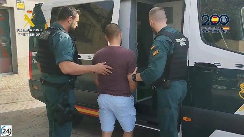 Desmantelan en Gandia una organización dedicada a la explotación sexual de personas.