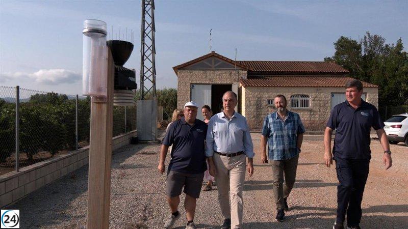 Emergencias contará con información en tiempo real de Avamet para anticipar desastres e incendios.