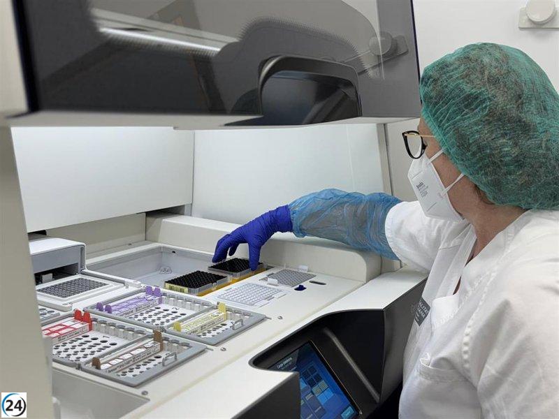 El Peset implementa un nuevo sistema para personalizar el tratamiento del cáncer de pulmón y colon metastásico.