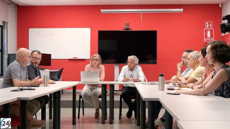 Alertan sobre peligro elevado de incendios forestales hasta el lunes por calor intenso.