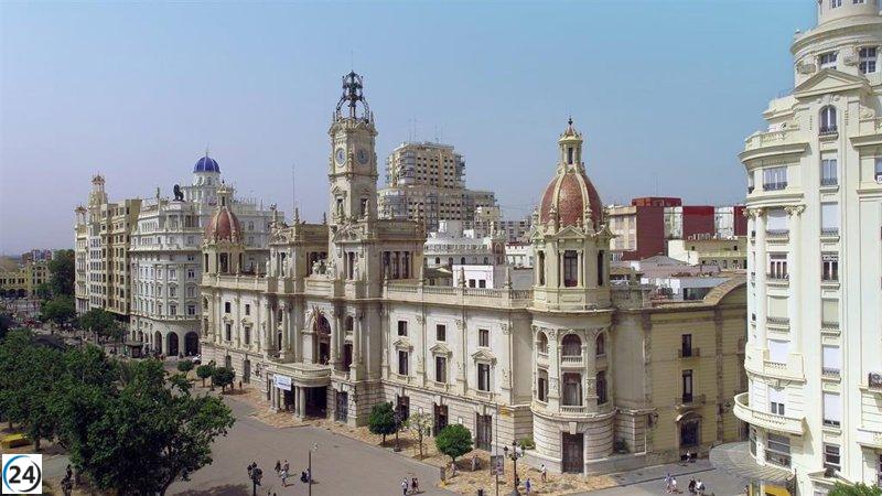 València activa refugio climático para personas sin hogar ante alerta roja.