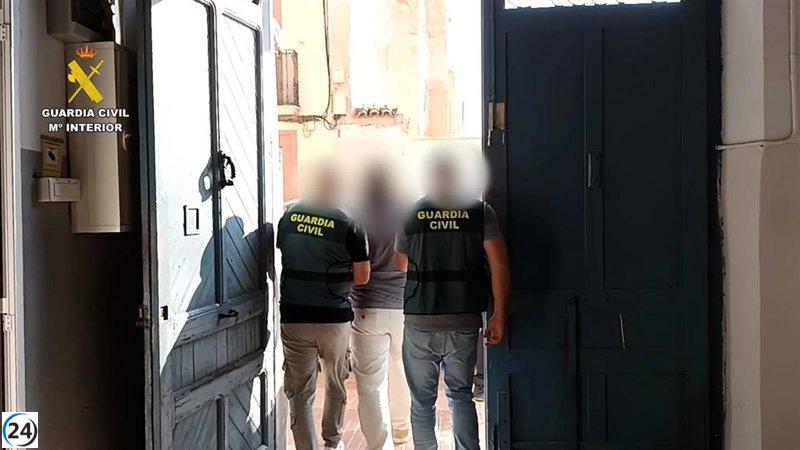 Médico en Alicante arrestado por filmar a pacientes sin autorización.