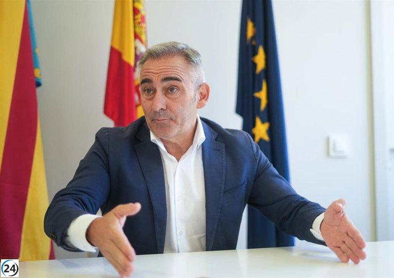 Barrachina denuncia la 