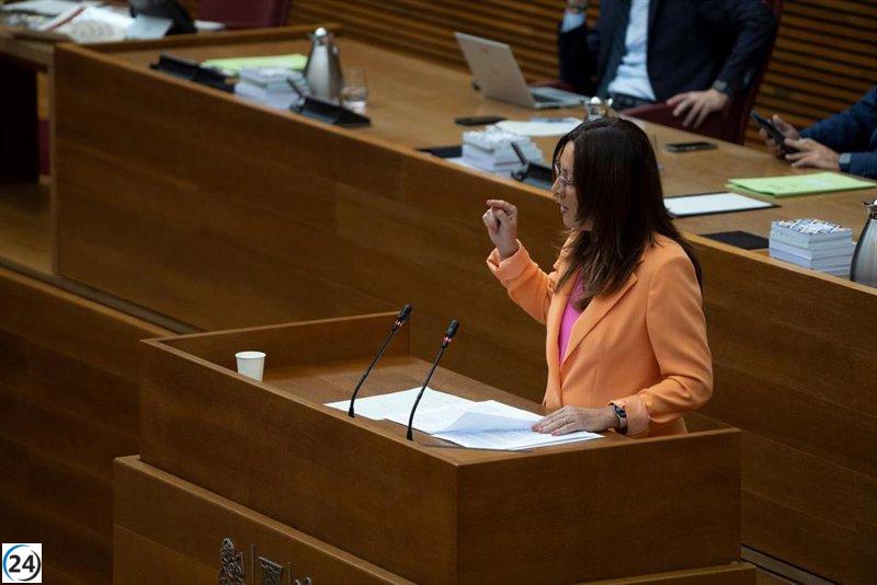 El PSPV denuncia que el Consell está desmantelando las Oficinas de Apoyo a las Víctimas de Violencia de Género.