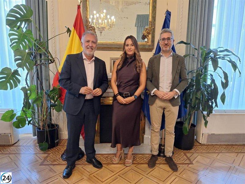 Zulima Pérez asume el cargo de comisionada para la reconstrucción tras la dana, designación del Consejo de Ministros.