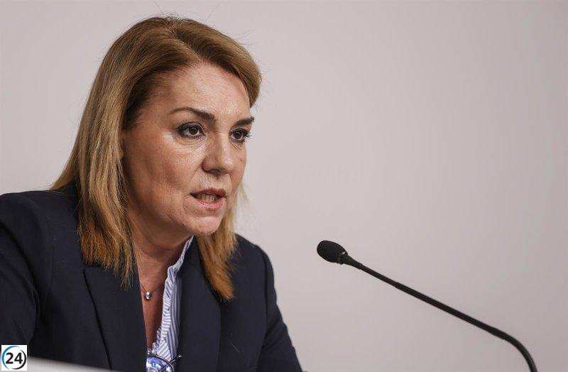 El Consell critica a Aemet por sus 