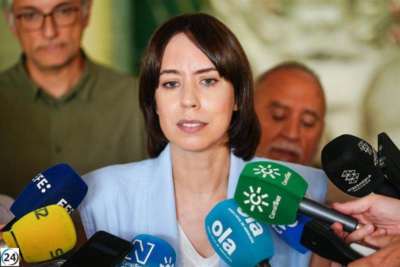 Morant exige al Consell que cumpla su deber de recibir migrantes sin más justificaciones.