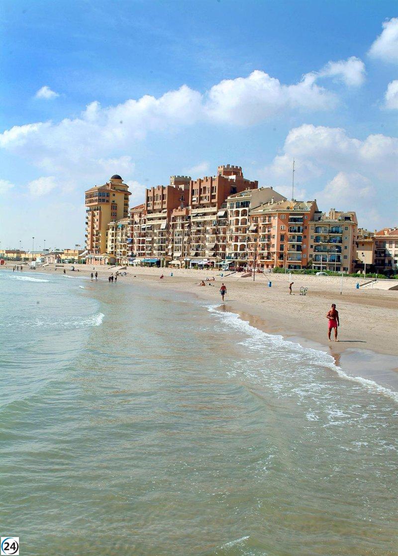 Tragedia en Port Saplaya: hombre pierde la vida por ahogamiento en la playa.