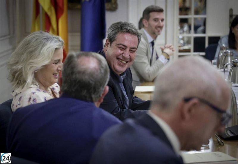 Llanos advierte a Enguix sobre las subvenciones a la AVL: 