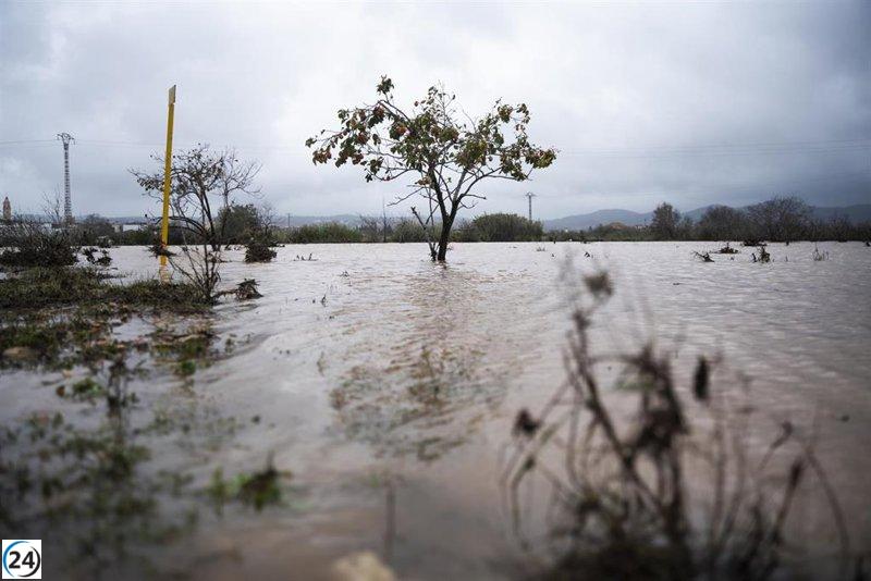 Aemet aclara que la mención a Cuenca fue solo una referencia geográfica y no indicaba el fin de la dana.