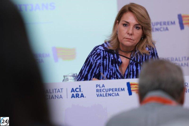 Intersindical solicita que se convoque a Camarero como testigo para esclarecer la relación entre Forata y el Cecopi.