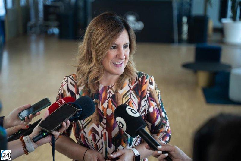 Alcaldesa de Valencia (PP) condena la situación en Gaza: 