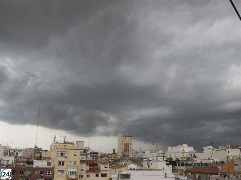 Domingo de escasas posibilidades de lluvia intensa en la costa de Castellón.
