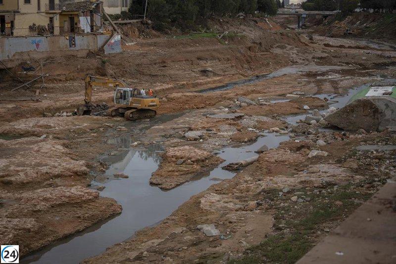 Jueza de la dana pide informes técnicos sobre Es-Alert y datos de lluvias en Poyo.