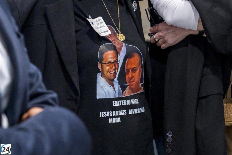 Víctimas de la dana denuncian intento de boicot a su inclusión en la comisión de Les Corts.