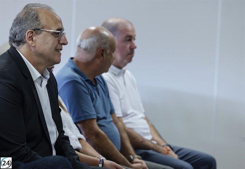 Exgerente del General solicita anulación del 'caso Osvaldos': 