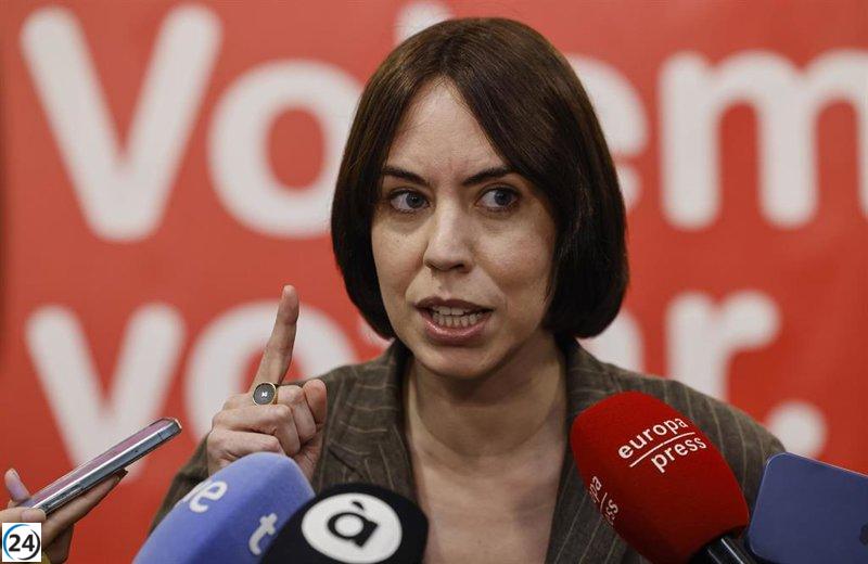 Morant destaca la reveladora solicitud de Polo de alertar a la ciudadanía a las 18:00 del 29O.