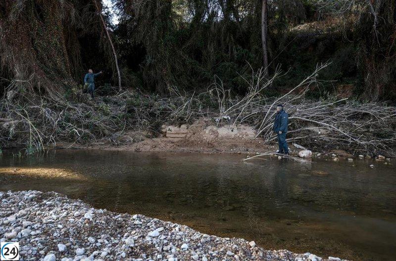 Jueza solicita registrar a la hija de la víctima embarazada de la dana.