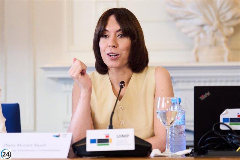 Morant destaca el papel del PSOE en la defensa de Palestina y critica a otros por su silencio.