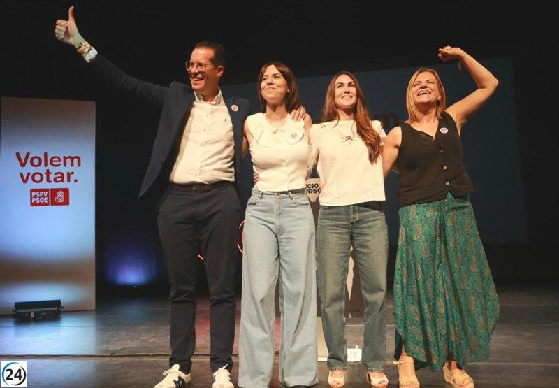 Morant critica al PP por la dana y advierte sobre las consecuencias electorales para Mazón.