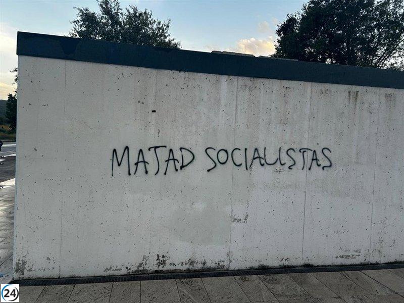 El PSPV condena una amenaza violenta en Ontinyent y exige detener la creciente agresividad.