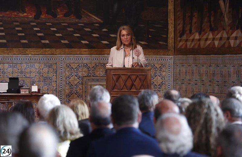 El Consell anuncia que el Palau de la Generalitat será sede de la entrega de premios del 9 d'Octubre.