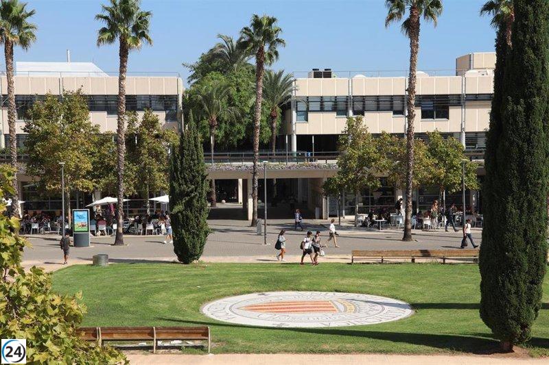 Gobierno valenciano y universidades sellarán acuerdo de financiación este lunes.