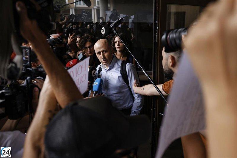 PP y Vox fijan para la próxima semana la comparecencia de Miguel Polo en la comisión de Les Corts sobre la dana.