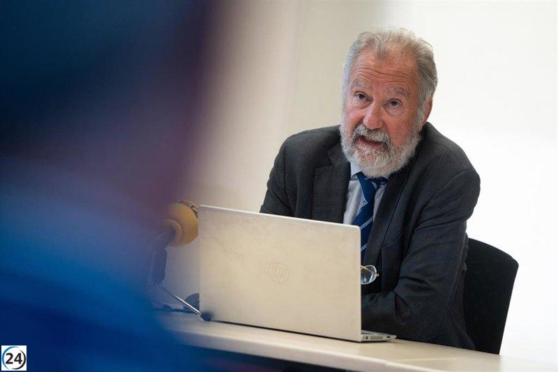 Aemet reafirma su alerta roja: 