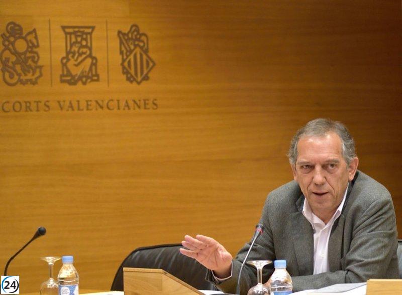 PSPV denuncia que Mazón intenta eliminar el valenciano en la PAU para desestabilizar nuestra lengua.