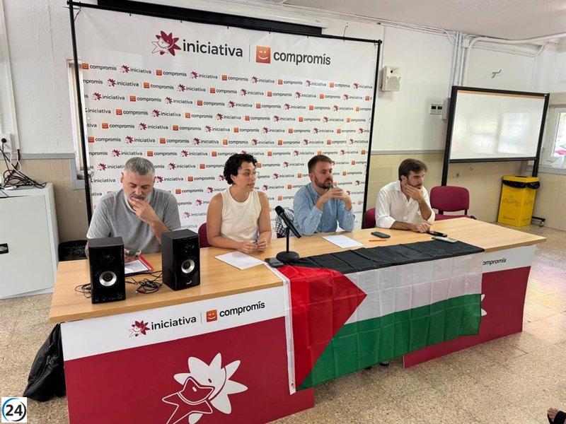 Iniciativa-Compromís anuncia su séptimo congreso para el 28 de marzo de 2026.